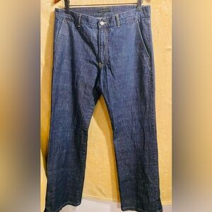 Theory~ Men’s trouser pocket Jeans size 34